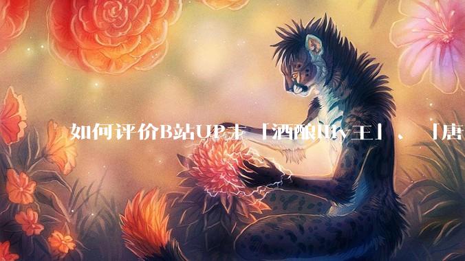 如何评价B站UP主「酒酿lily王」、「唐卡七」等穿搭类UP主被封禁？